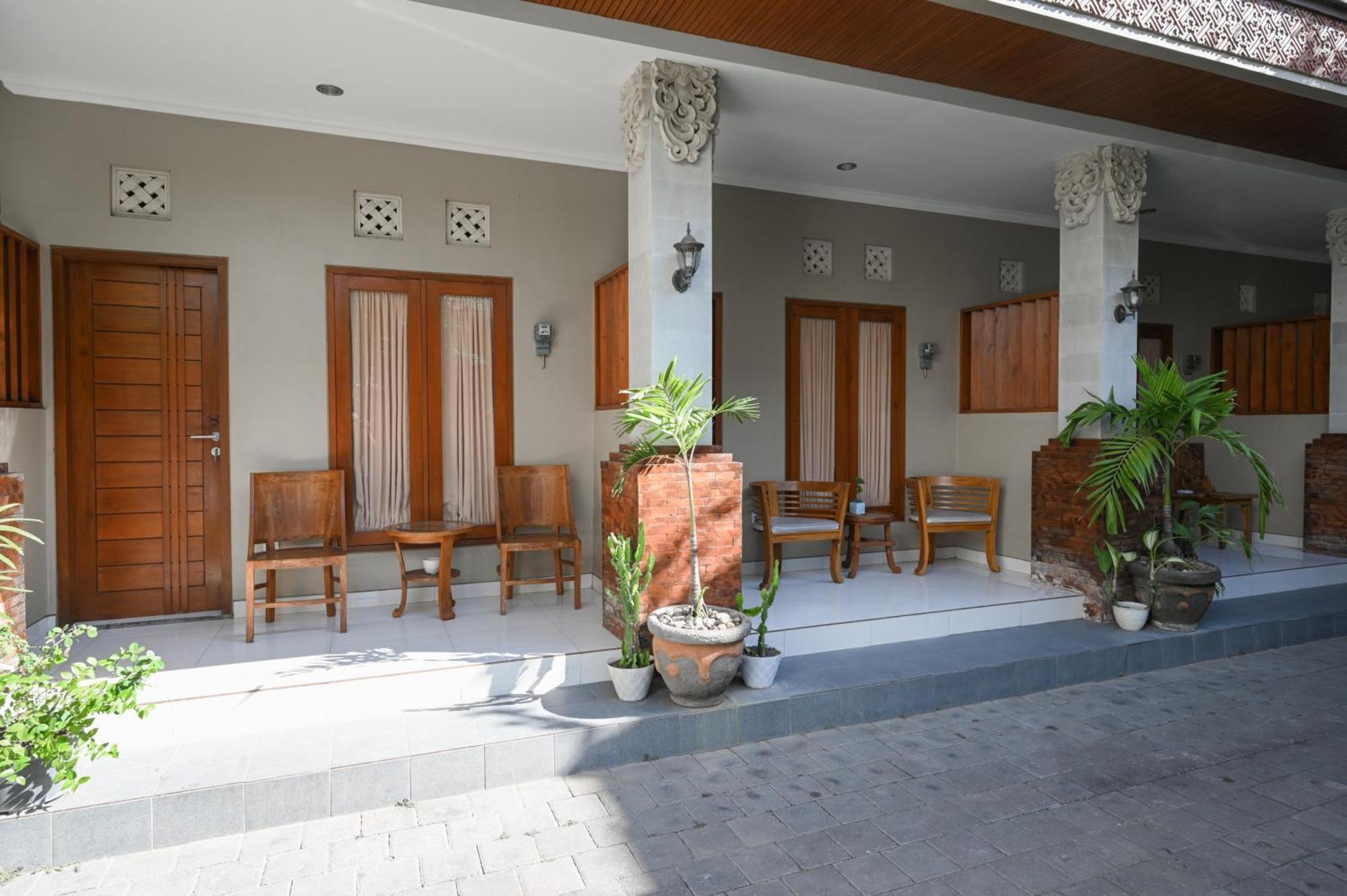 Reddoorz Near Mertasari Beach 2 Pesanggaran Eksteriør bilde